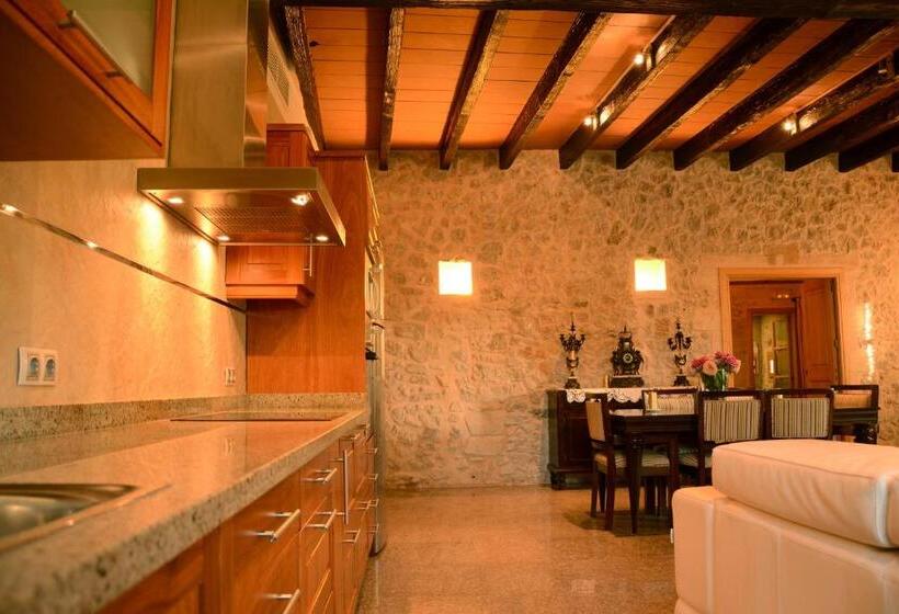 آپارتمان 1 خوابه, Agroturismo Son Burgues