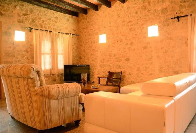 آپارتمان 1 خوابه, Agroturismo Son Burgues