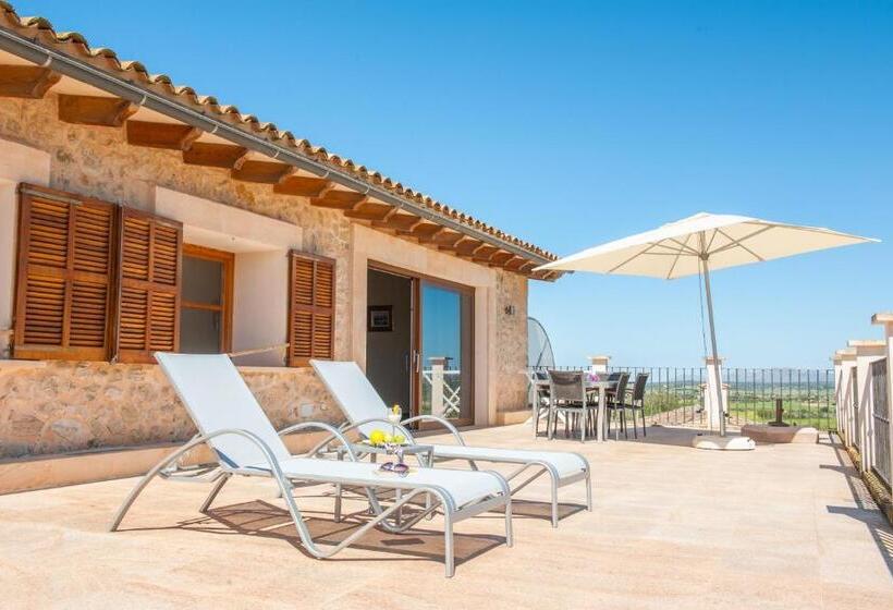 آپارتمان 3 خوابه, Agroturismo Son Burgues