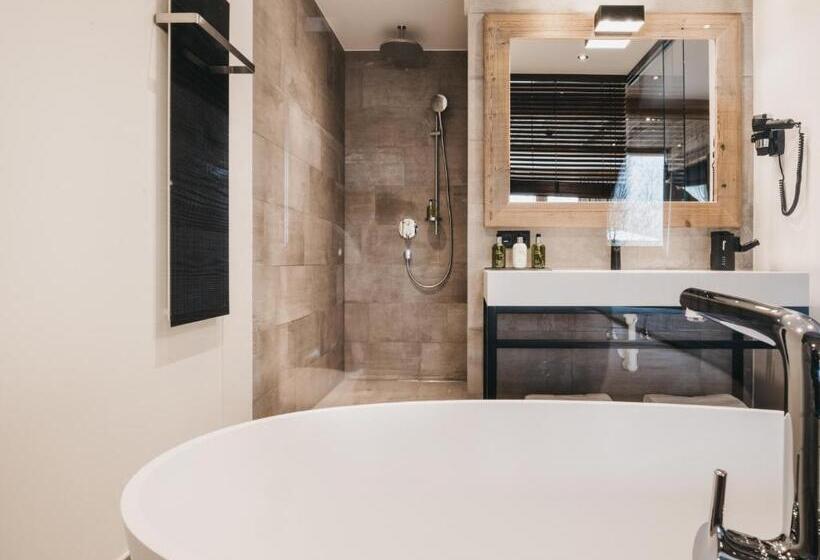 Номер Deluxe, Vaya Zillertal