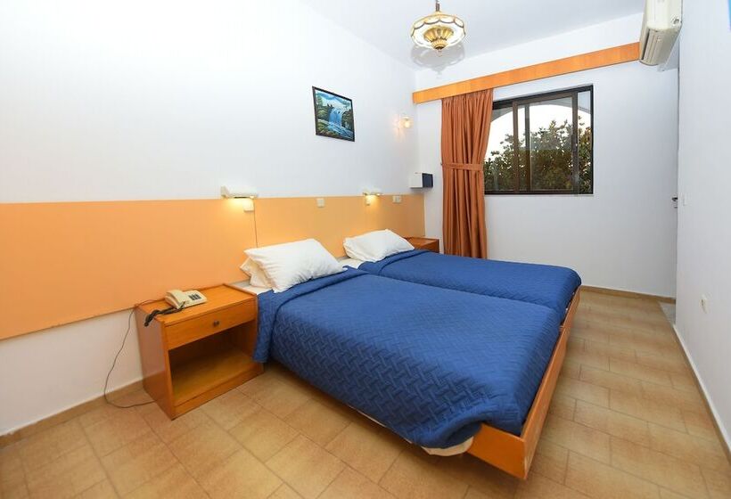 Студия Стандарт, Anixis Hotel & Apartments