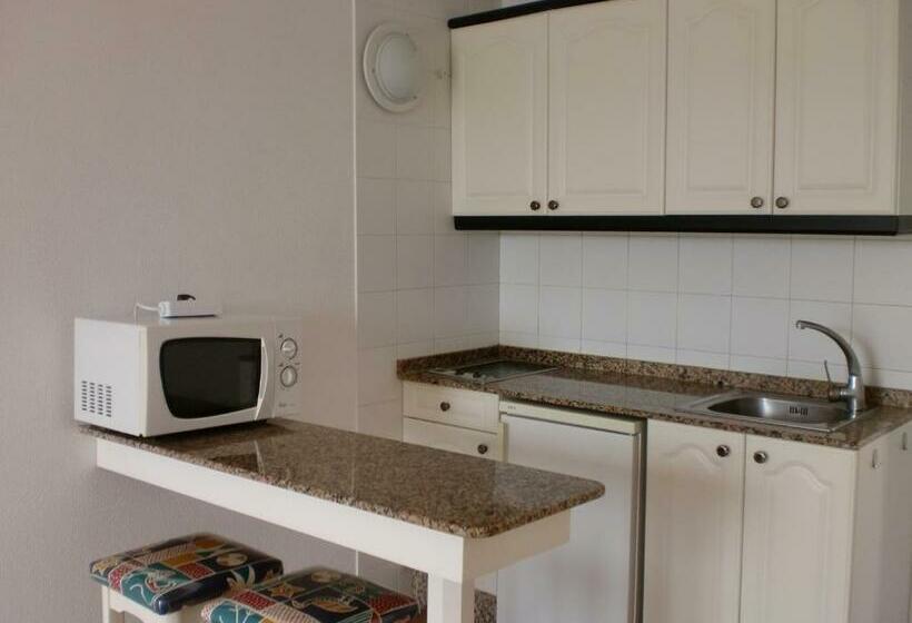 Апартаменты 1 Спальня, Apartamentos Isla Bonita
