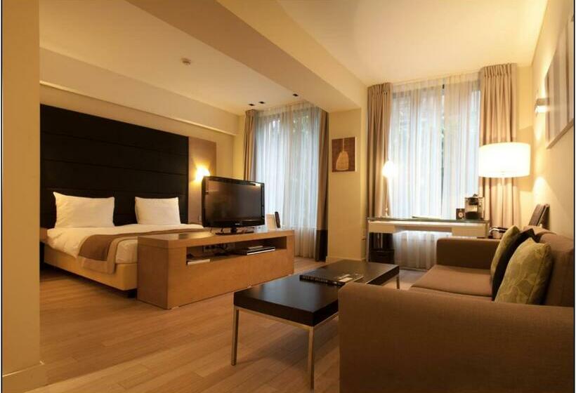 اتاق استاندارد, B Aparthotel Grand Place