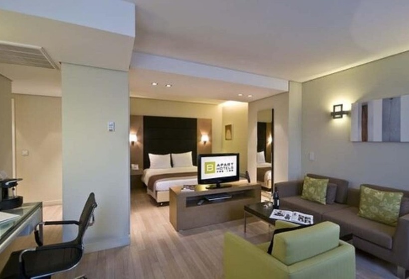 آپارتمان 1 خوابه, B Aparthotel Grand Place