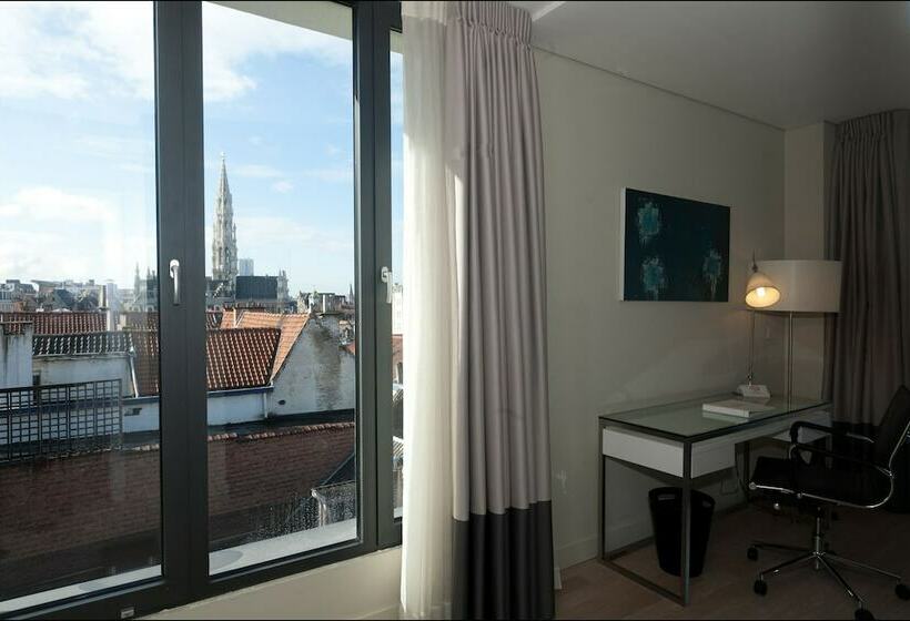 آپارتمان 2 خوابه, B Aparthotel Grand Place