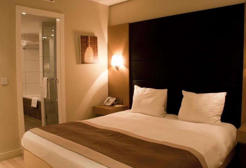 آپارتمان 1 خوابه, B Aparthotel Grand Place