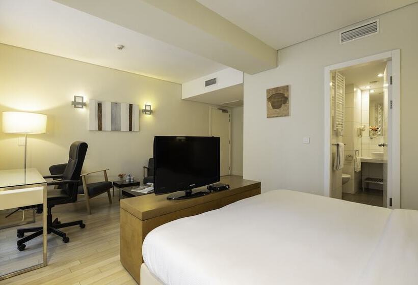 اتاق استاندارد, B Aparthotel Grand Place