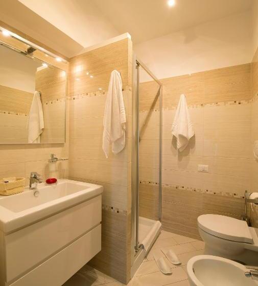 סוויטה עם ג'קוזי, Suites Roma Tiburtina