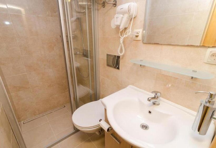 Quarto Estandar, Eddie's Sea View Rooms Old Town