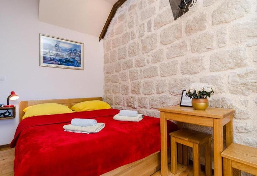 اتاق استاندارد با چشم‌انداز دریا, Eddie's Sea View Rooms Old Town