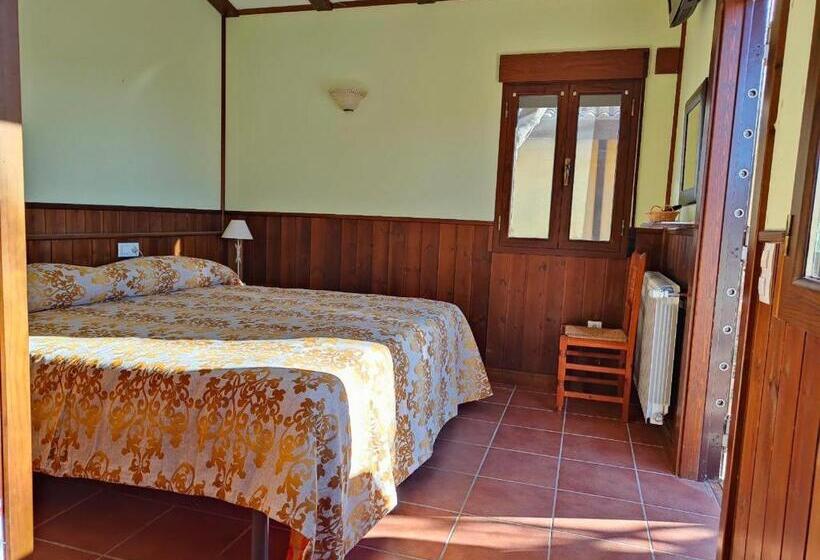 בקתה סטנדרטית, Masia Del Cura