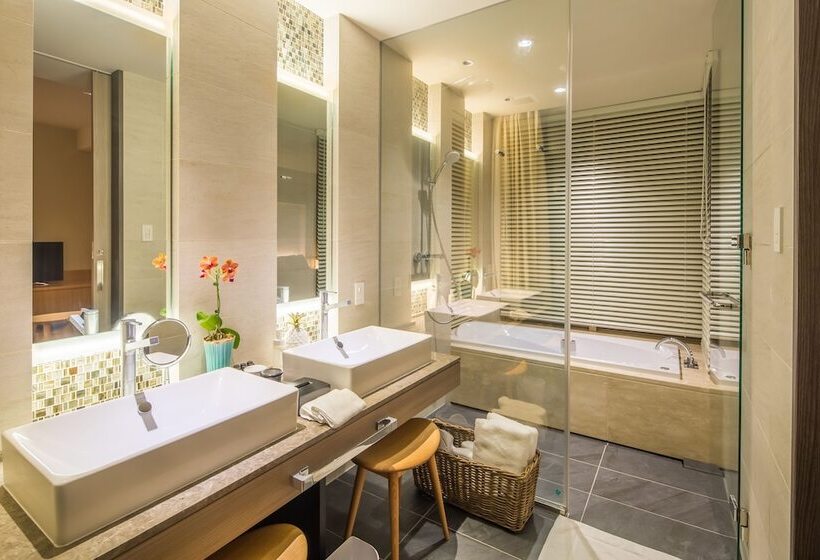 اتاق استاندارد با چشم‌انداز دریا, Beach Hotel Sunshine Ishigakijima