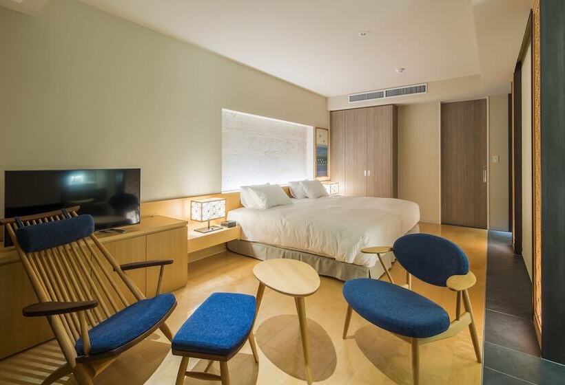 اتاق استاندارد با چشم‌انداز دریا, Beach Hotel Sunshine Ishigakijima