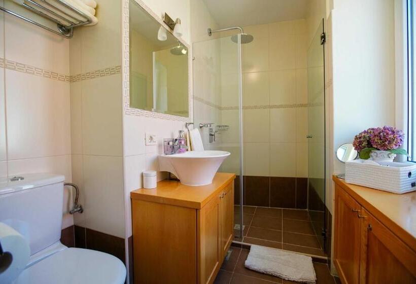 带阳台两卧公寓, Boutique Guest Accommodation Zephyrus