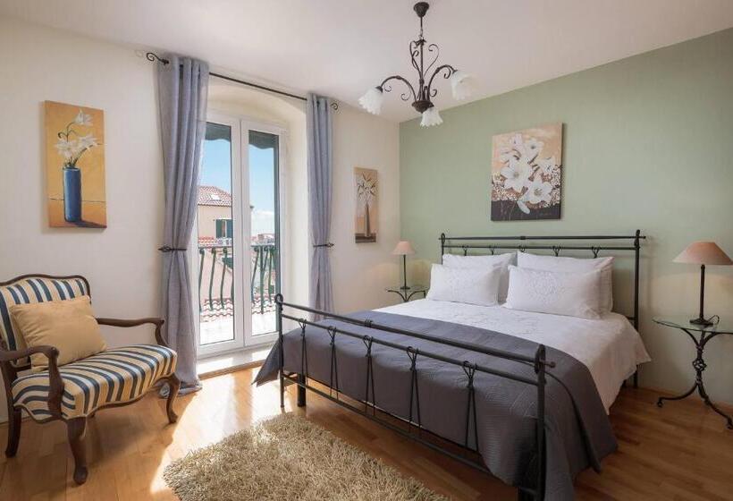 带1个卧室的带阳台的公寓, Boutique Guest Accommodation Zephyrus