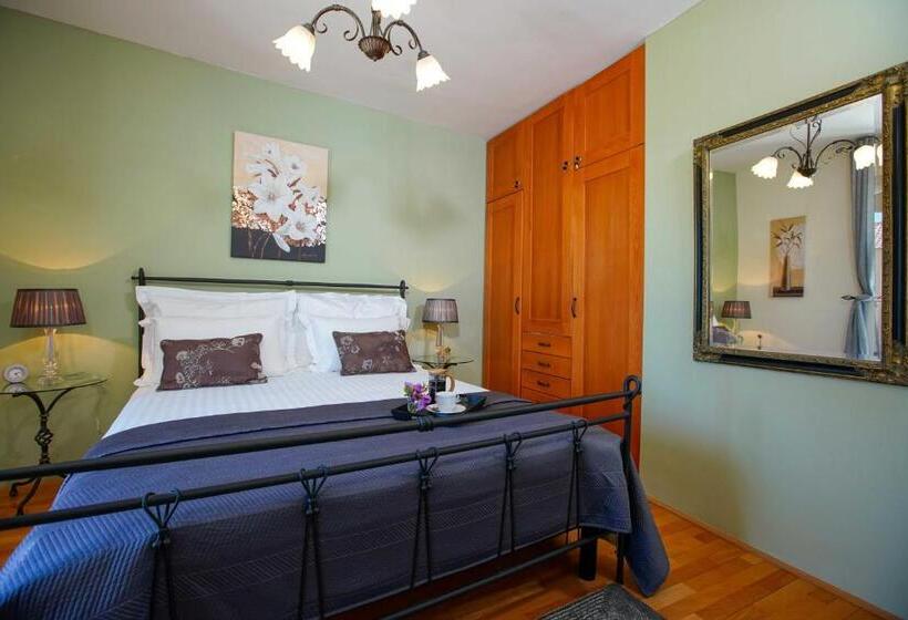 带1个卧室的带阳台的公寓, Boutique Guest Accommodation Zephyrus