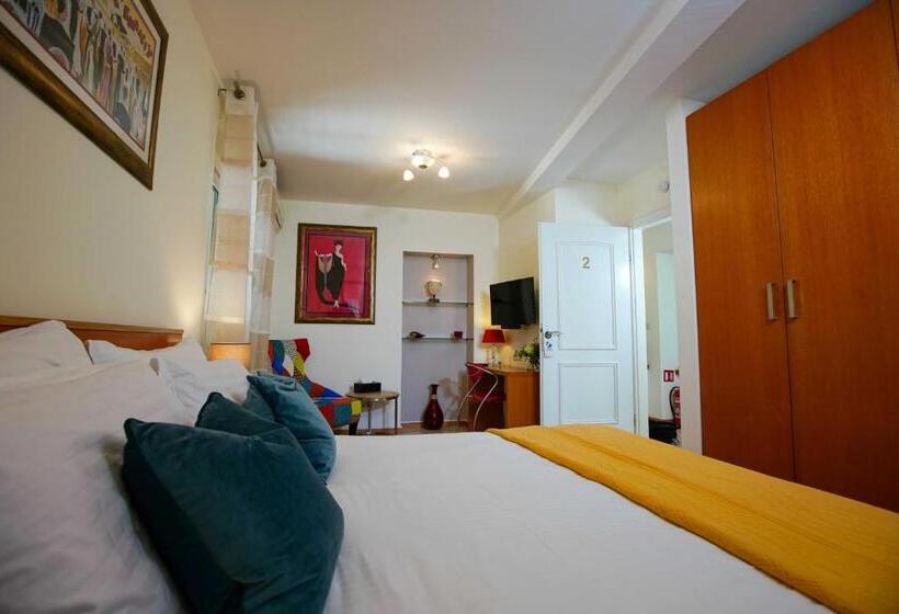 标准间, Boutique Guest Accommodation Zephyrus