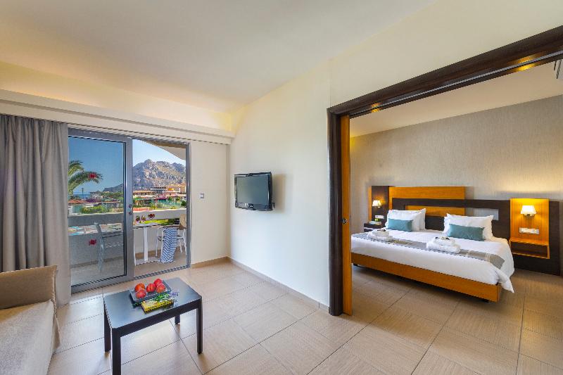 2 Schlafzimmer Suite, Leonardo Kolymbia Resort Rhodes