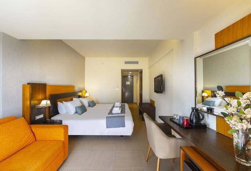 Standardzimmer mit Meerblick, Leonardo Kolymbia Resort Rhodes