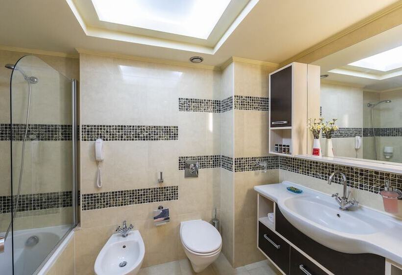Standardzimmer mit Poolblick, Leonardo Kolymbia Resort Rhodes