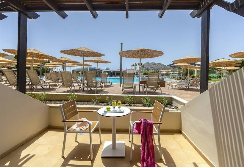 Familienzimmer, Poolblick, Leonardo Kolymbia Resort Rhodes