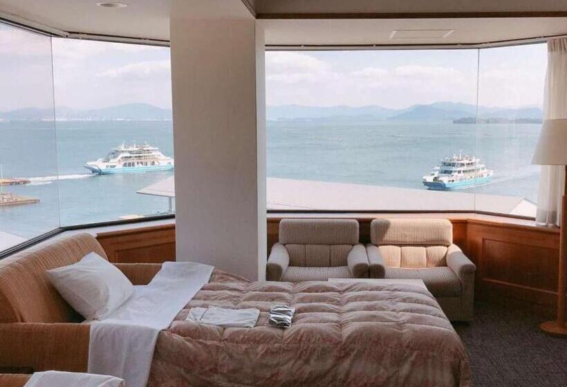 Люкс Вид на Море, Miyajima Coral