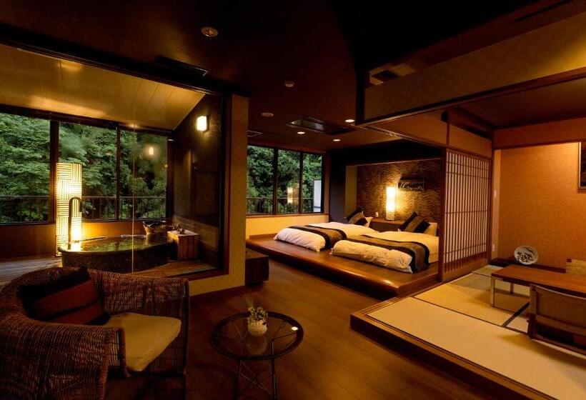 سوییت, Yamanakaonsen Ohanami Kyubei