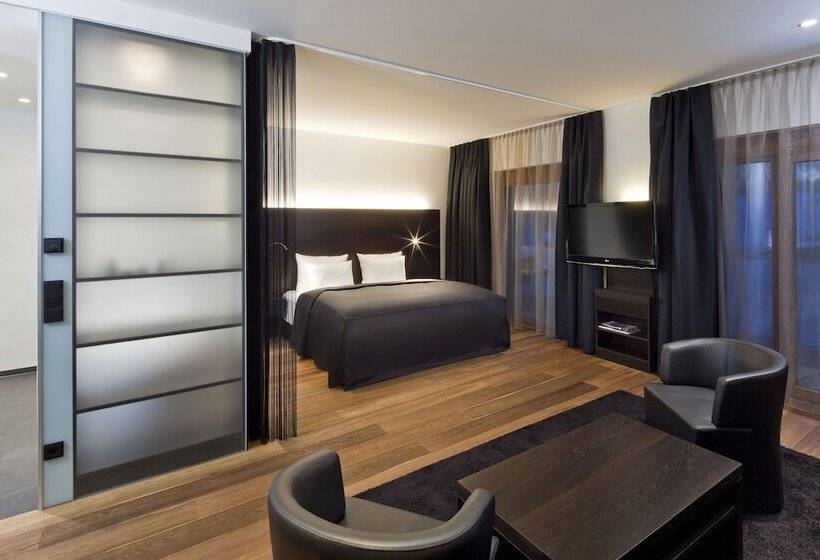 سوییت لوکس, Alpenparks Hotel & Apartment Taxacher