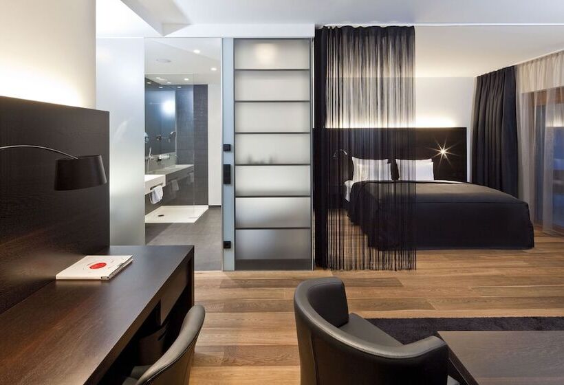 سوییت لوکس, Alpenparks Hotel & Apartment Taxacher