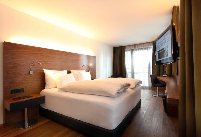 سوییت لوکس, Alpenparks Hotel & Apartment Taxacher