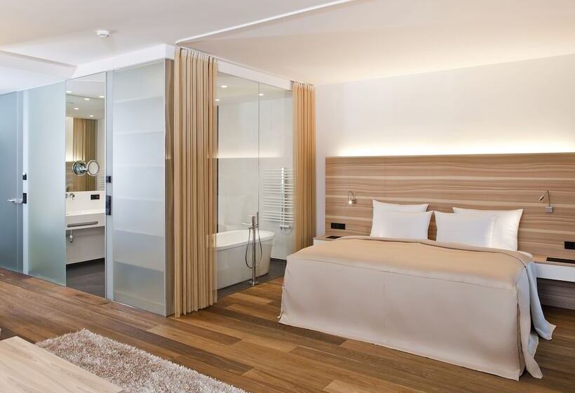 سوییت لوکس, Alpenparks Hotel & Apartment Taxacher
