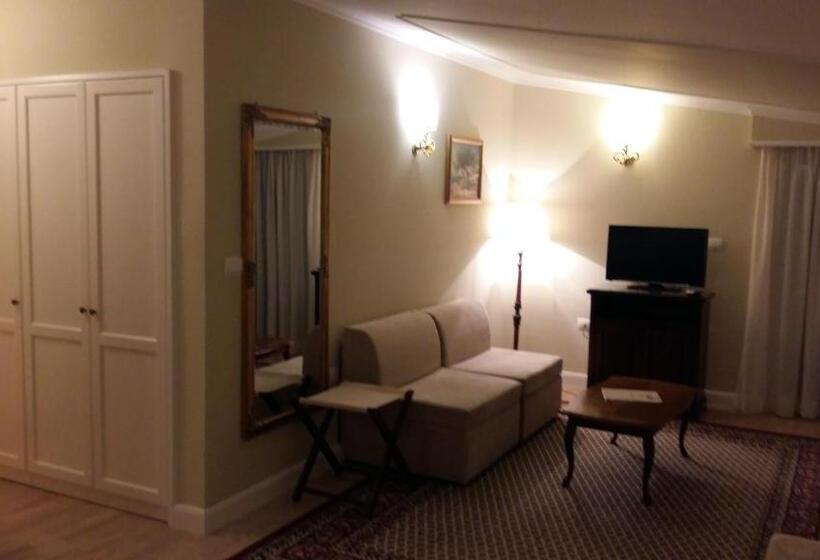 اتاق استاندارد با بالکن, Villa Triana Adults Only