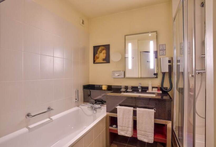 Студия Стандарт, Clarion Paris Cdg Airport