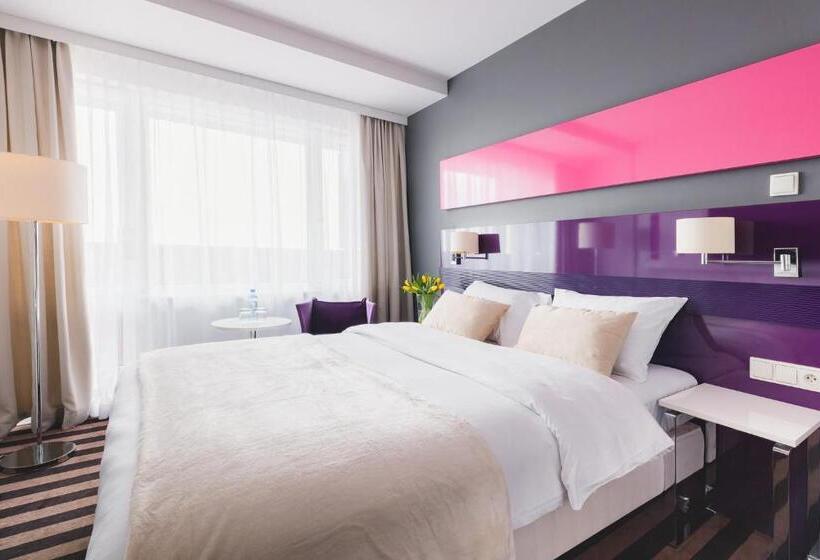 اتاق استاندارد یک نفره, Metropol Hotel Katowice