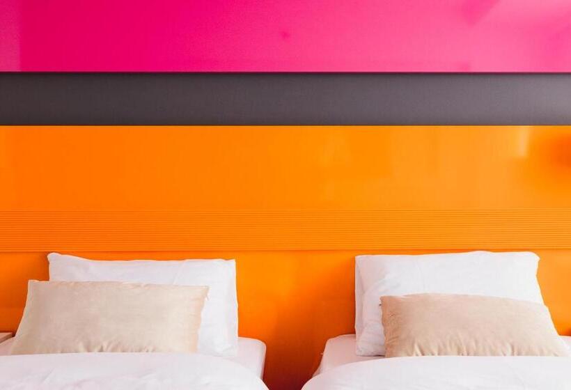 اتاق استاندارد, Metropol Hotel Katowice