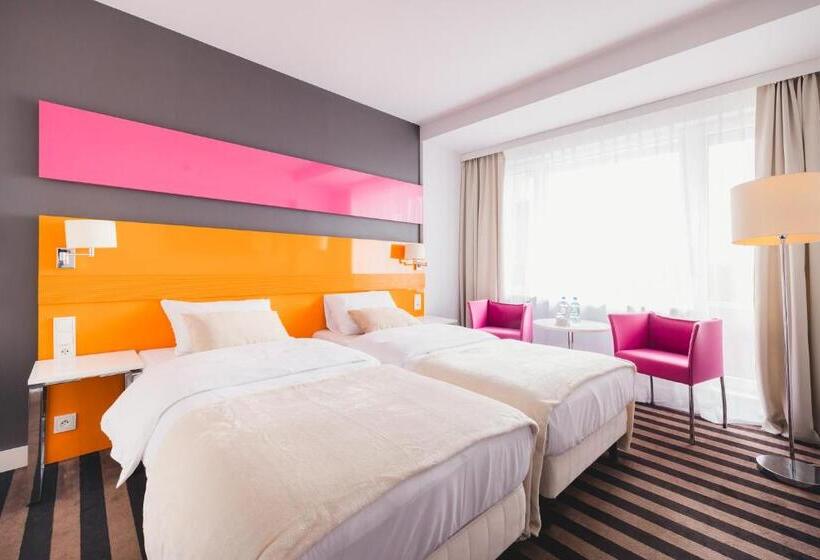 اتاق استاندارد, Metropol Hotel Katowice