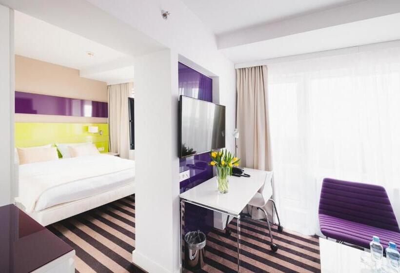 اتاق کلاس بیزنس, Metropol Hotel Katowice