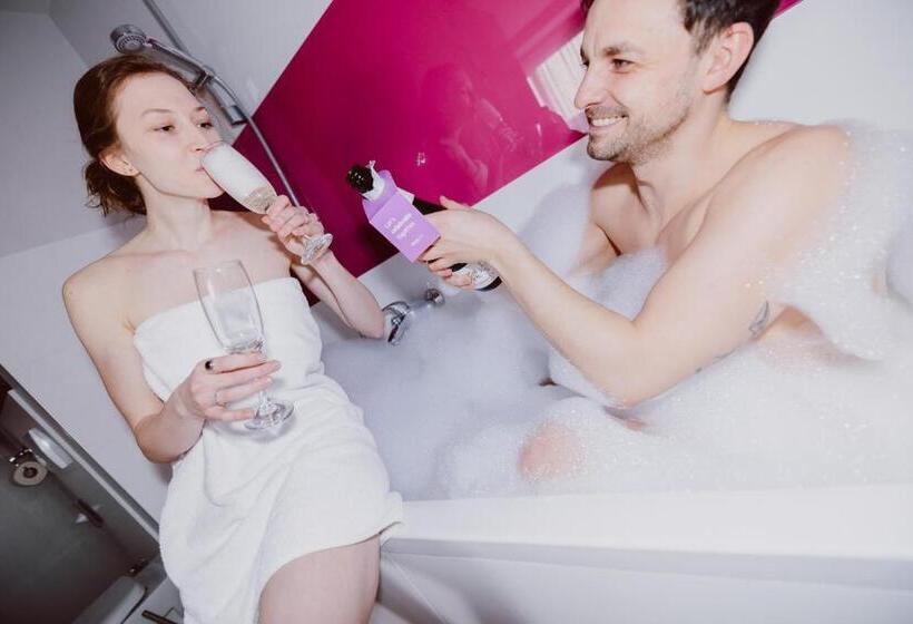 آپارتمان 1 خوابه, Metropol Hotel Katowice