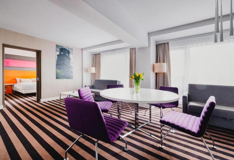 آپارتمان 1 خوابه, Metropol Hotel Katowice