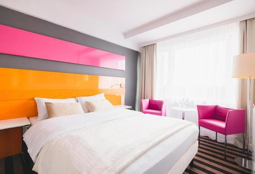 آپارتمان 1 خوابه, Metropol Hotel Katowice