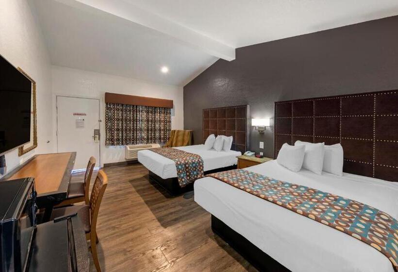 Pokój Standard, Anaheim Discovery Inn And Suites