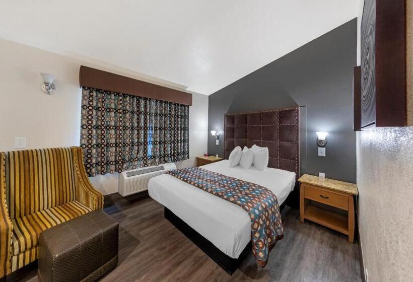 Suite Rodzinny 2 Sypialnie, Anaheim Discovery Inn And Suites