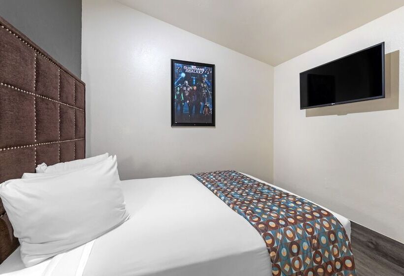 Suite Rodzinny 2 Sypialnie, Anaheim Discovery Inn And Suites