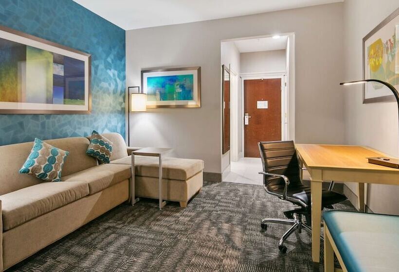 スイート, Best Western Plus Houston Atascocita Inn & Suites