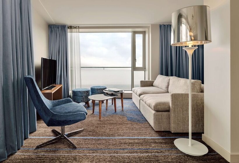 Люкс, Doubletree By Hilton Hotel London  Tower Of London
