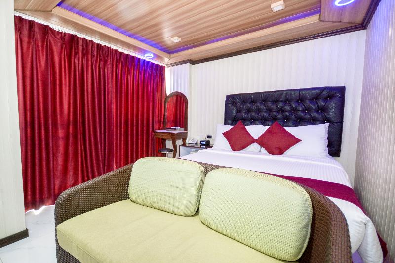 Номер Стандарт, Doubletree By Hilton Hotel London  Tower Of London