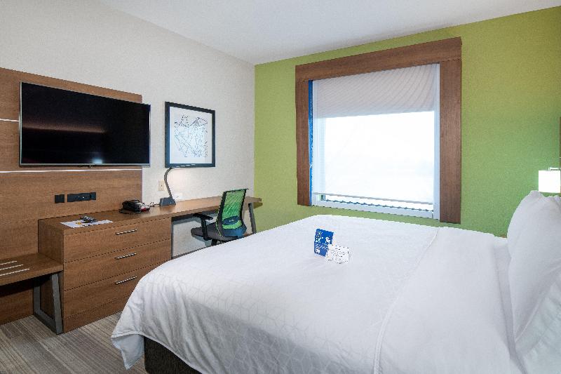 Люкс Кровать Кинг, Holiday Inn Express Hotel & Suites Dallas South   Desoto, An Ihg