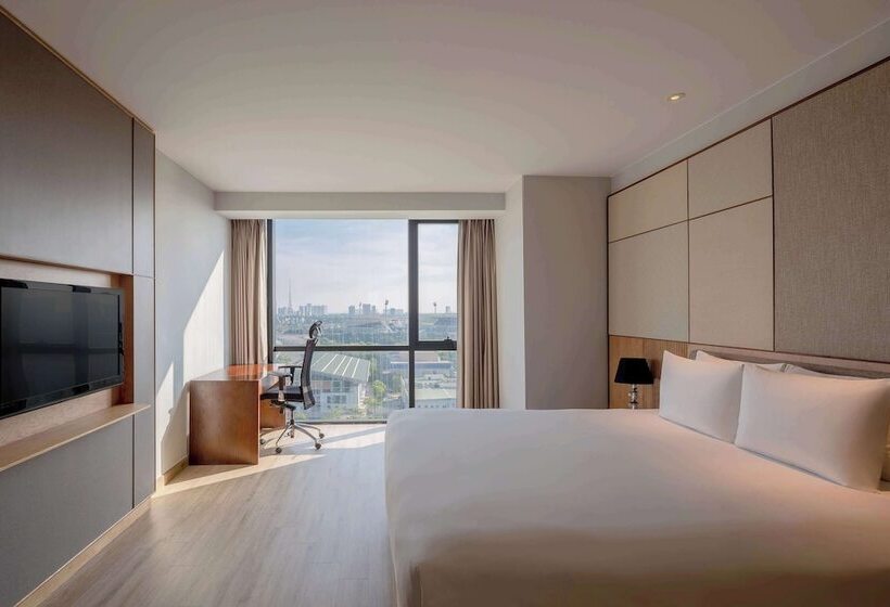 سوئیت 2 خوابه, Sheraton Hanoi West