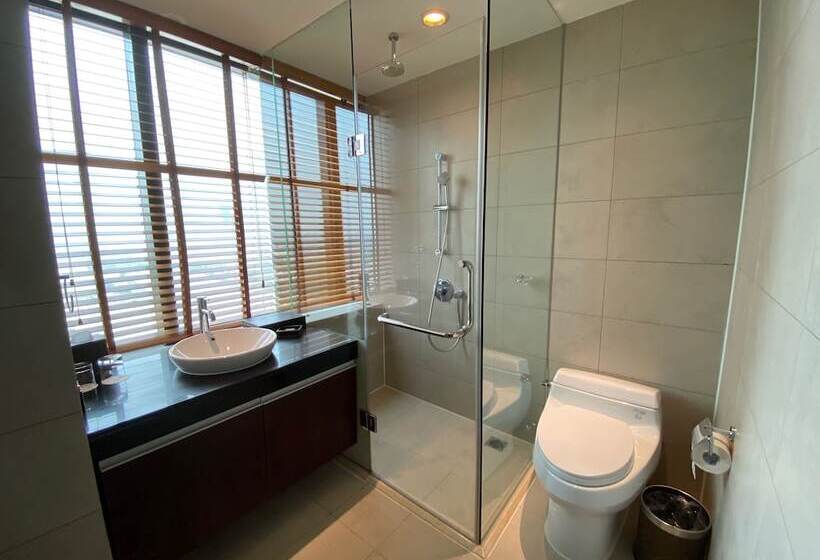اتاق لوکس, Sheraton Hanoi West
