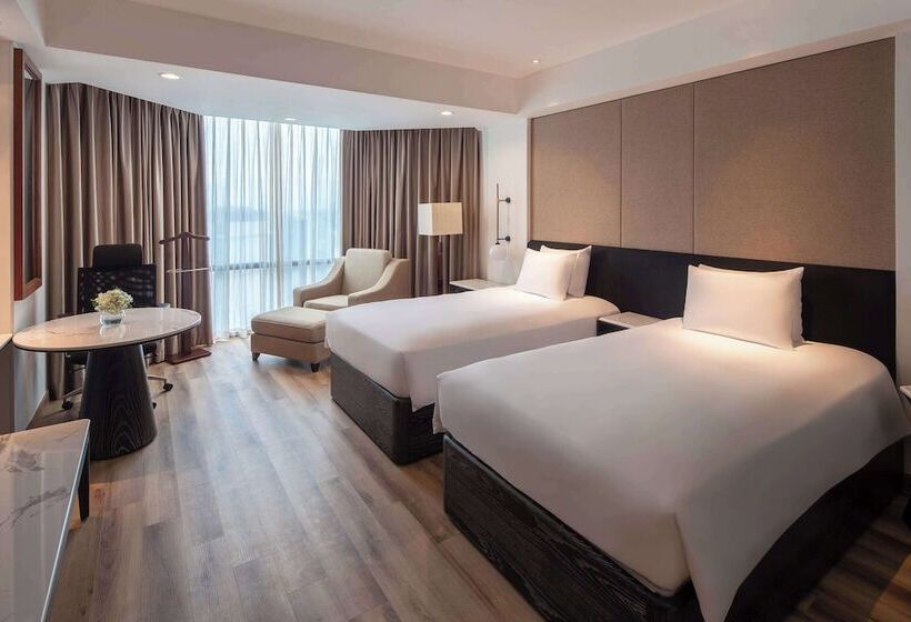 اتاق استاندارد, Sheraton Hanoi West